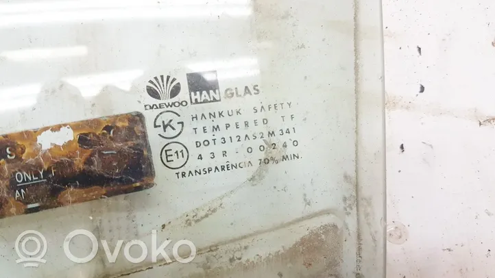 Daewoo Nubira Takaoven ikkunalasi 