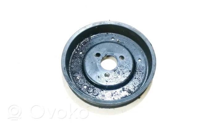 Audi A6 S6 C4 4A Power steering pump pulley 054145255