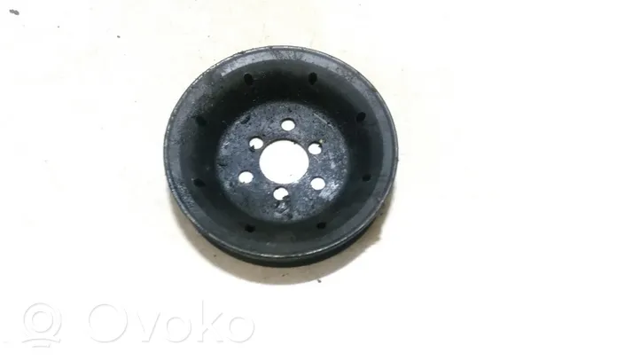 Audi A4 S4 B7 8E 8H Power steering pump pulley 058145255C