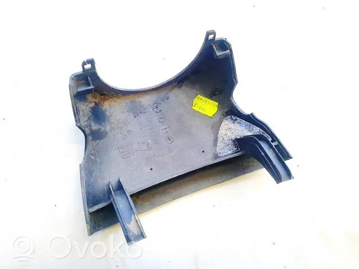 Opel Meriva A Rivestimento del piantone del volante 13136397