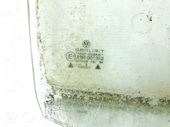 Volkswagen Golf IV Vetro del finestrino della portiera posteriore 