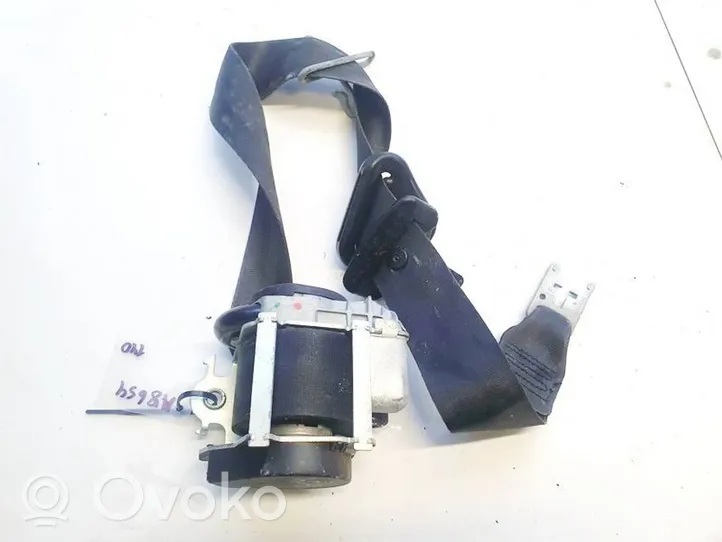 Renault Scenic III -  Grand scenic III Front seatbelt 868850012r