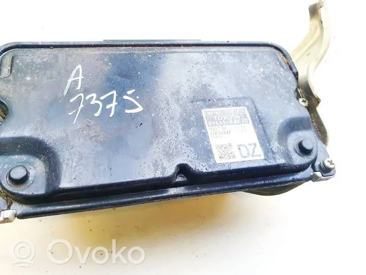 Toyota C-HR Sterownik / Moduł ECU 89661f4510