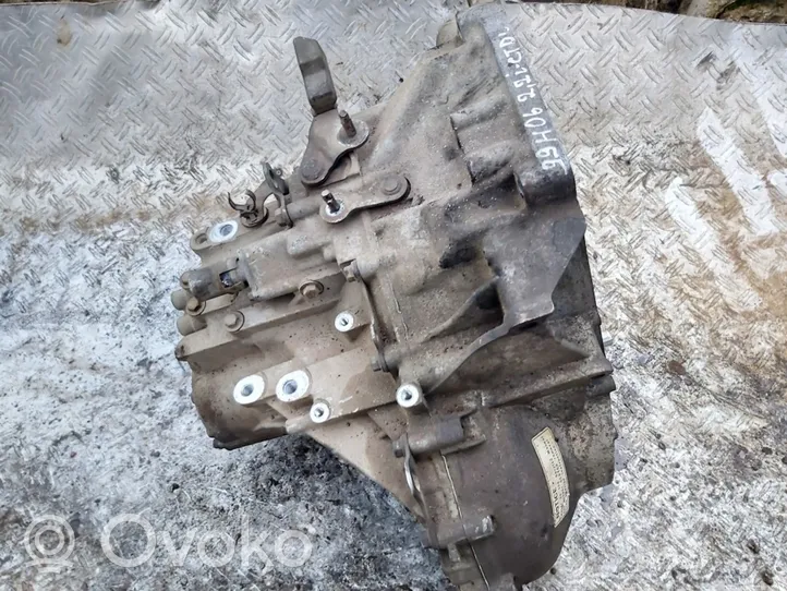 Honda FR-V Manual 5 speed gearbox JVF7