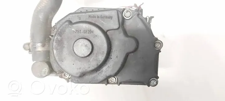 Audi A4 S4 B5 8D Clapet d'étranglement 408237210001