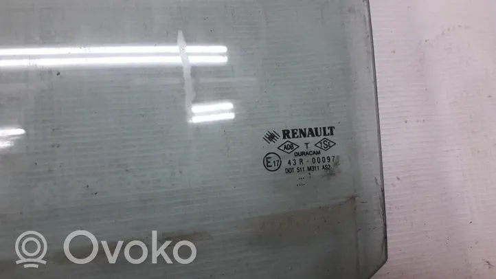 Renault Clio II Takaoven ikkunalasi 