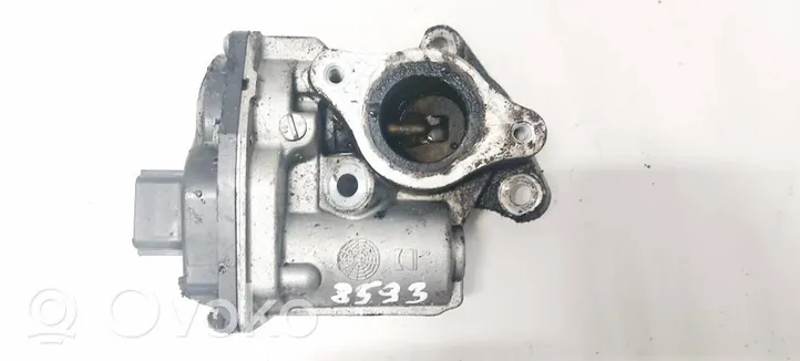 Renault Kadjar Throttle valve 161a09287r