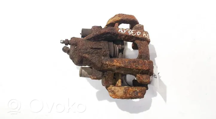 Mercedes-Benz ML W164 Caliper del freno trasero 