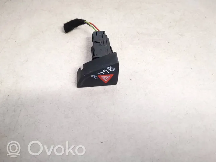 Citroen C5 Botón interruptor de luz de peligro 96594789kr