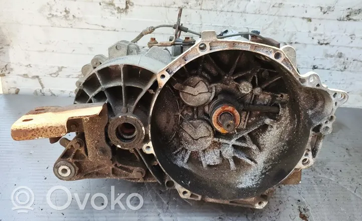 Volvo V50 Manualna 5-biegowa skrzynia biegów 456R7002CC