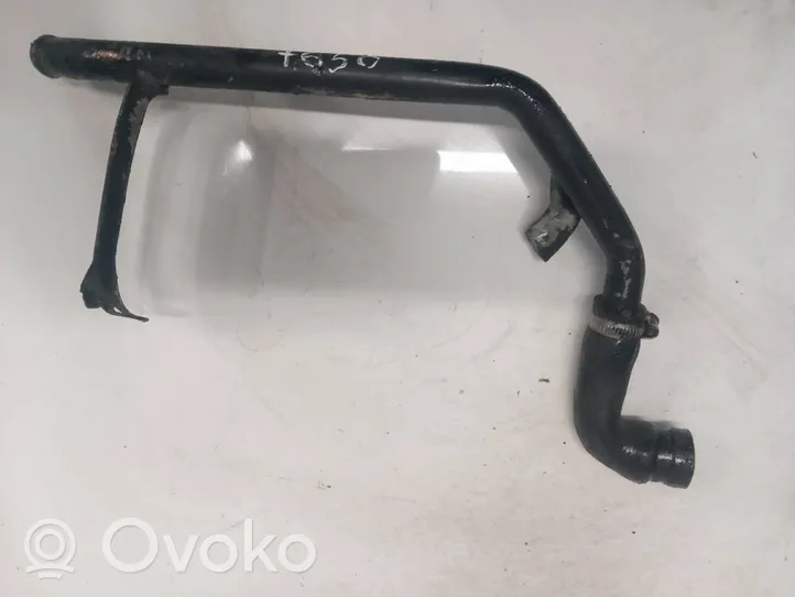 Audi 100 S4 C4 Engine coolant pipe/hose 