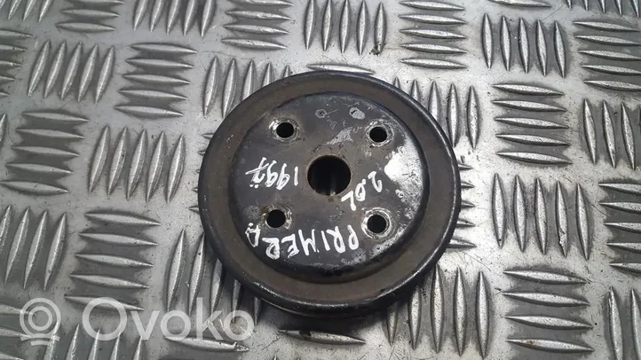 Nissan Primera Power steering pump pulley 