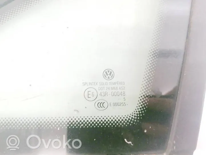 Volkswagen Golf Plus Fenêtre triangulaire avant / vitre 