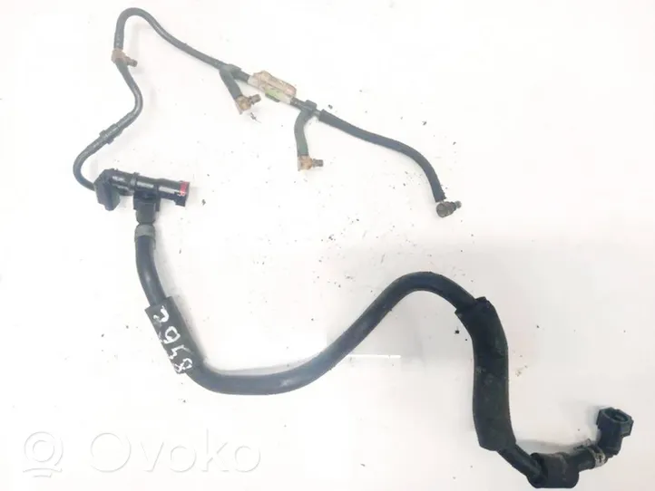 Nissan Qashqai Tuyau d'alimentation conduite de carburant 