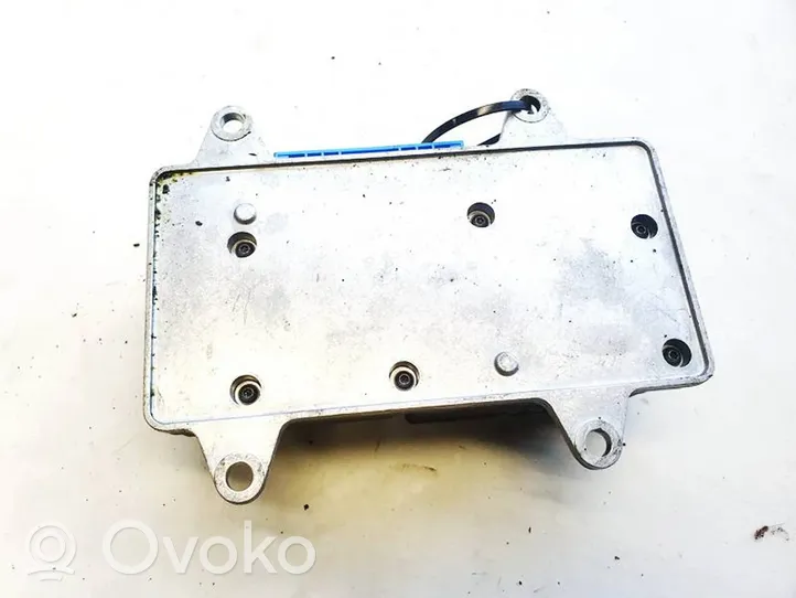 Volvo V50 Gaisa spilvenu vadības bloks 8697679