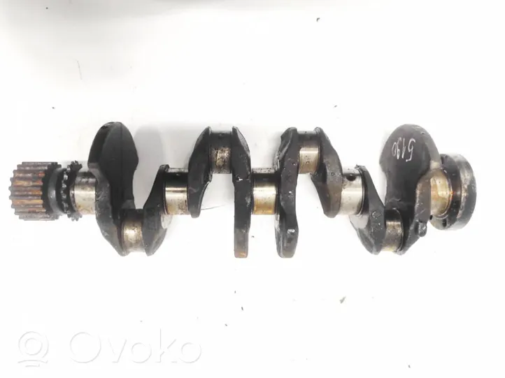 Renault Megane III Crankshaft 