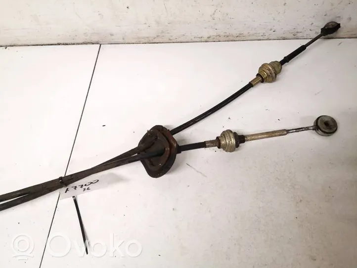 Opel Movano A Gear shift cable linkage 