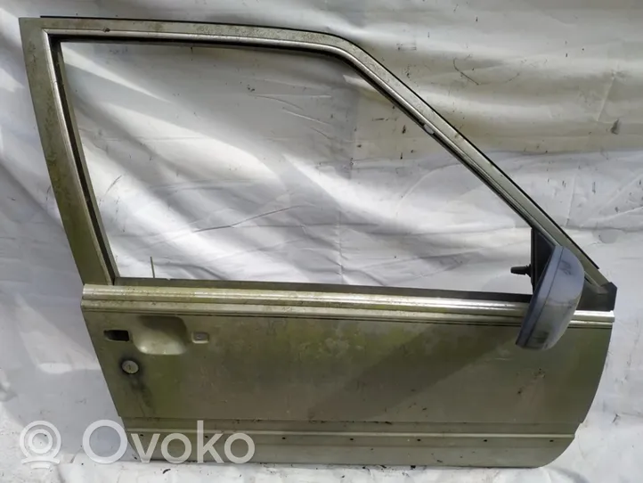 Volvo 740 Drzwi przednie zalios