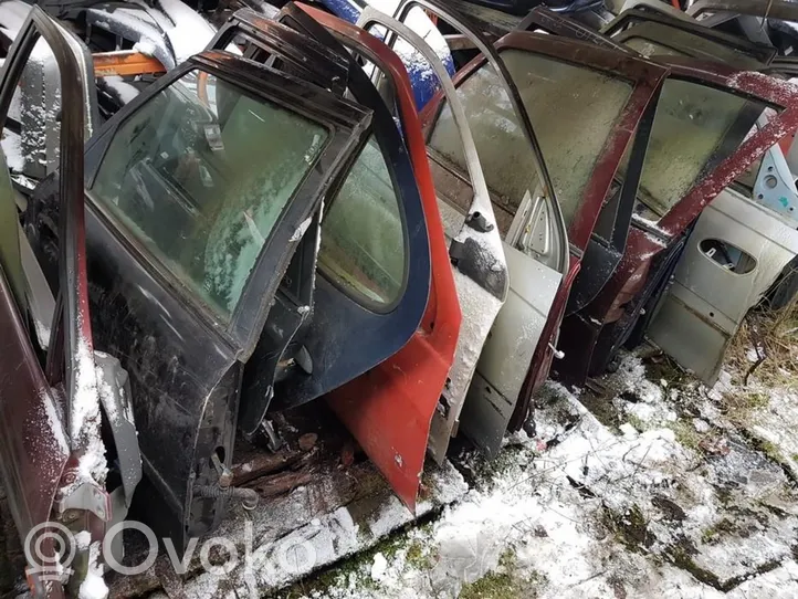 Opel Vectra A Porte arrière SIDABRINES