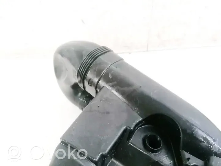 Skoda Octavia Mk2 (1Z) Oro filtro dėžė 