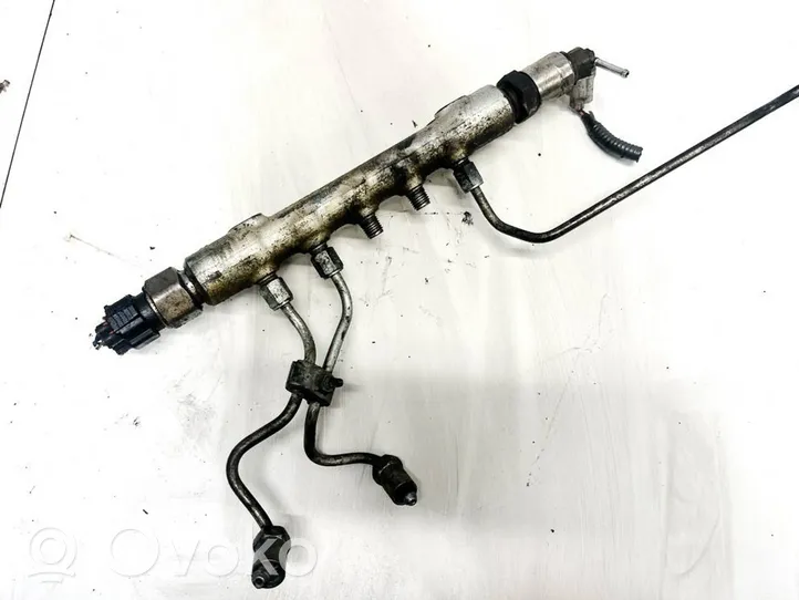 Honda Civic Fuel main line pipe 