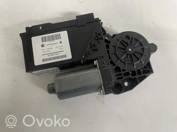 Porsche Cayenne (9PA) Fensterhebermotor Tür vorne 3d2959792e