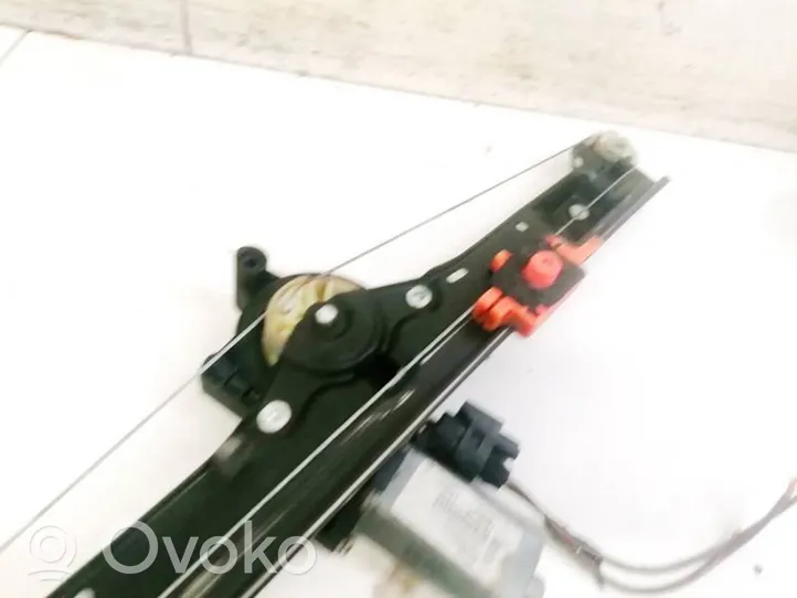 Fiat Punto (188) Sliding door window regulator with motor 