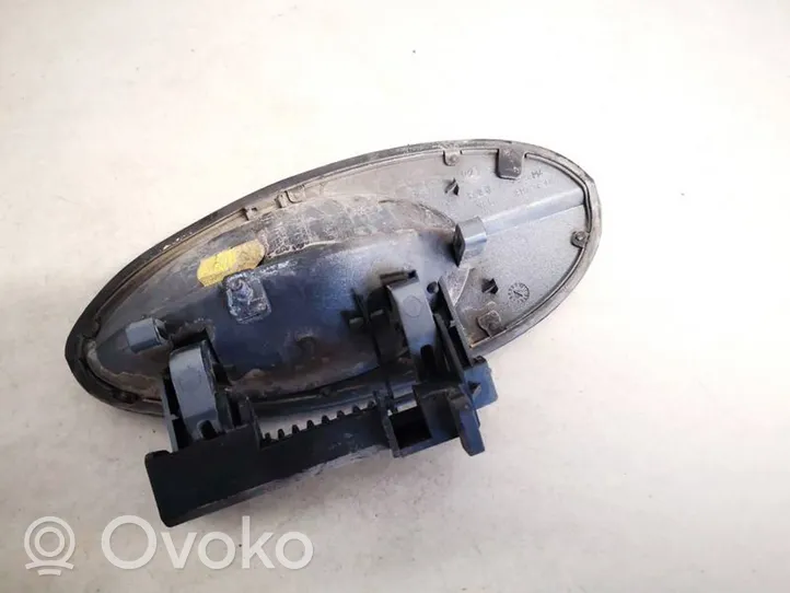 Citroen C5 Etuoven ulkokahva 9631831077