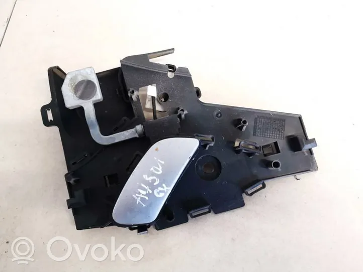 Citroen C5 Galinė atidarymo rankenėlė vidinė 9649218977