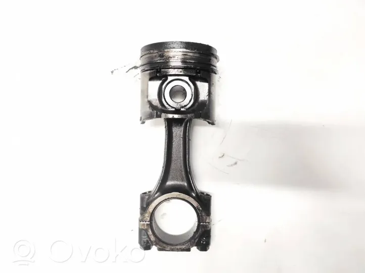 Fiat Ducato Piston with connecting rod 