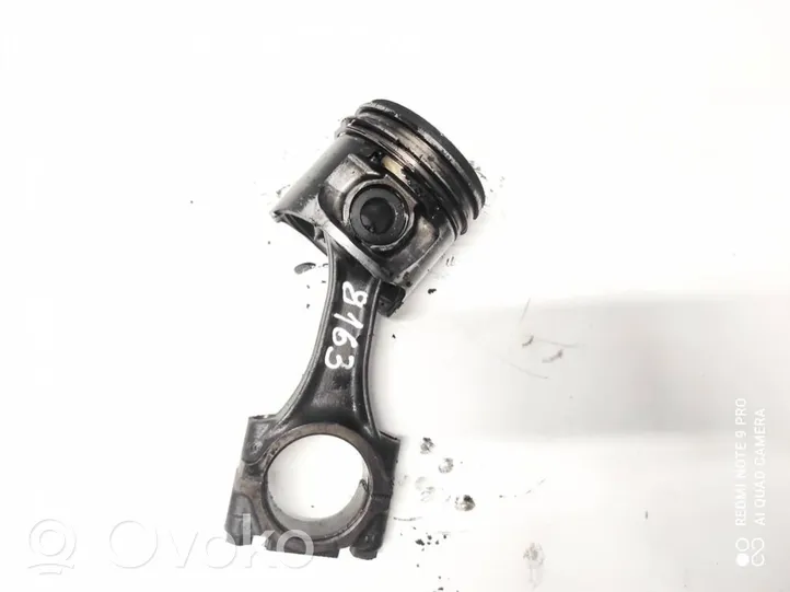 Fiat Ducato Piston with connecting rod 