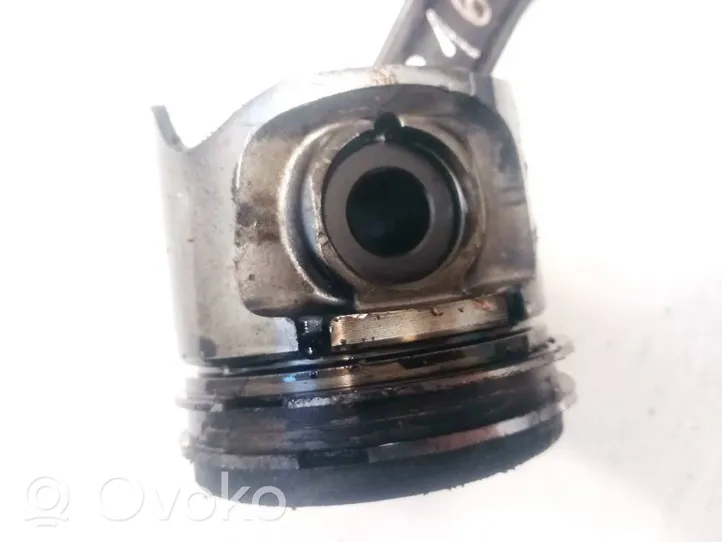 Fiat Ducato Piston with connecting rod 