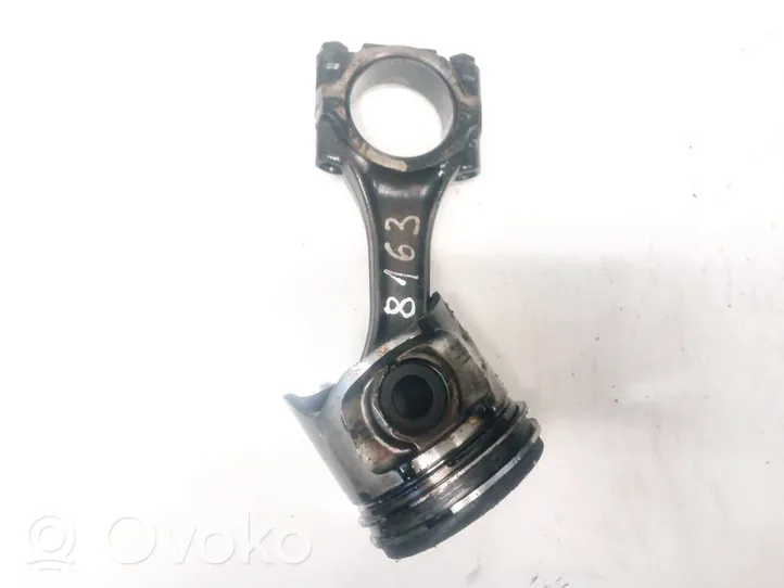 Fiat Ducato Piston with connecting rod 