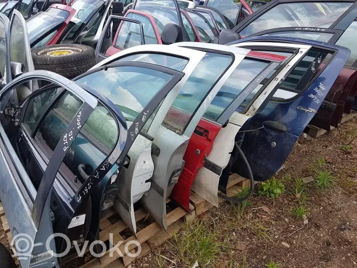 Opel Tigra A Front door juodos