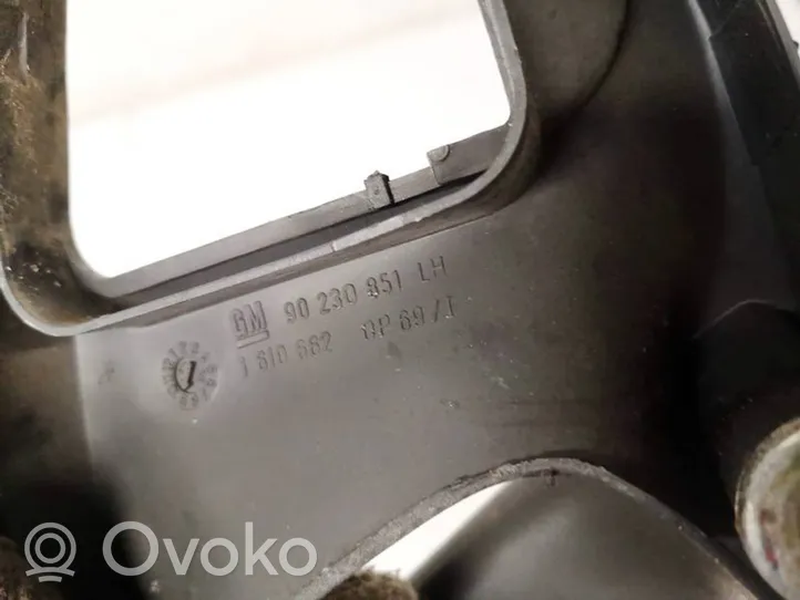 Opel Omega A Muu sisätilojen osa 90230851