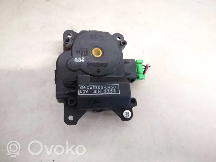 Subaru B9 Tribeca Motorino attuatore aria aw0638000650