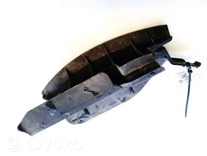 Audi A6 S6 C6 4F Support de pare-chocs arrière 4f5807891