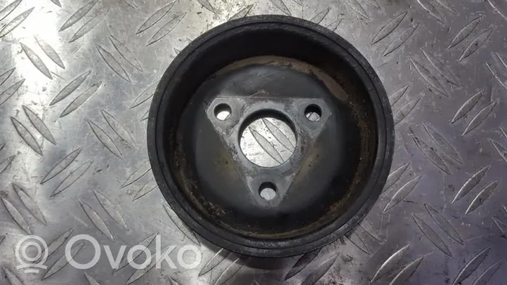 Saab 9-5 Koło pasowe pompy wspomagania 90528666