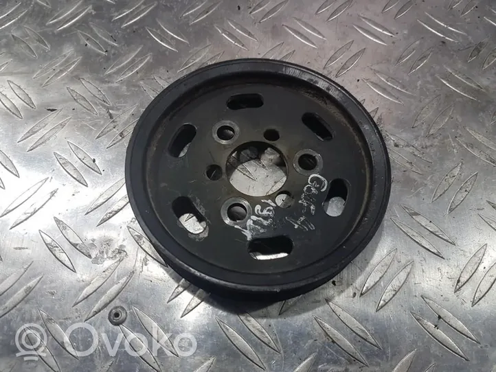 Audi A4 S4 B5 8D Ohjaustehostimen pumpun hihnapyörä 028145255f