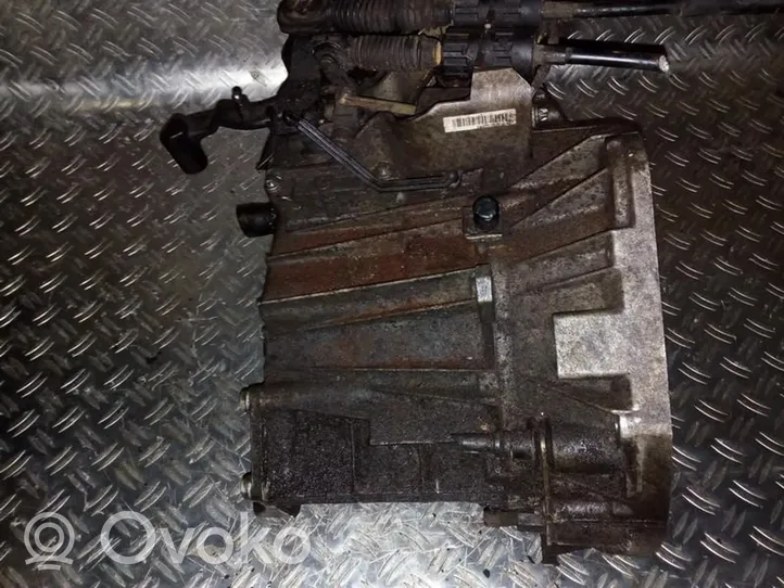 Mercedes-Benz A W168 Mechaninė 5 pavarų dėžė a1683602200