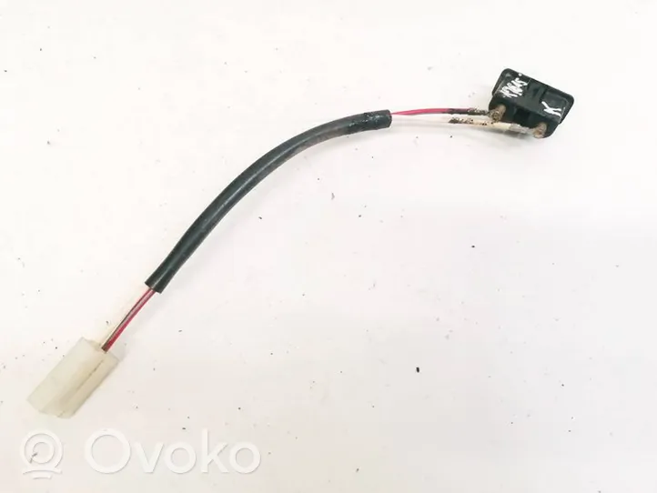 Mercedes-Benz Vaneo W414 Front door sensor 9018200254