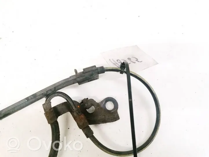 Toyota Avensis T250 ABS brake wheel speed sensor 8954202040