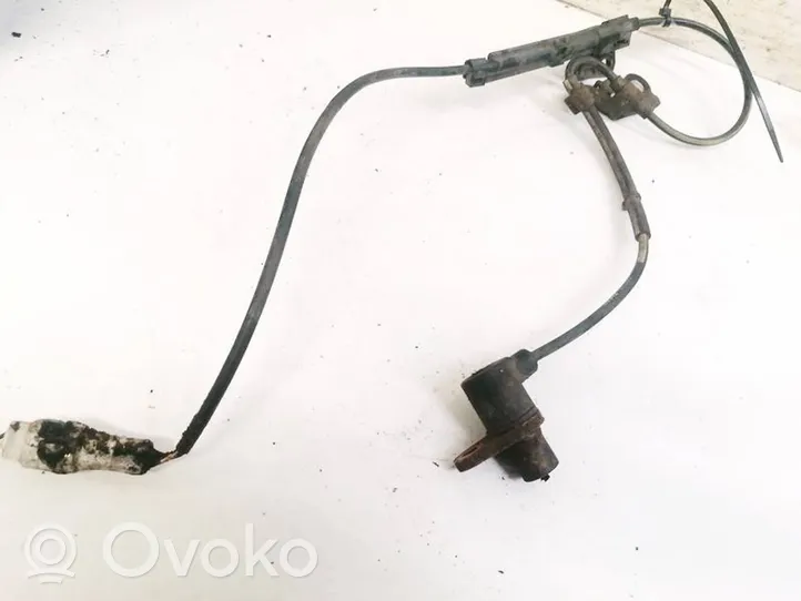 Toyota Avensis T250 Czujnik prędkości obrotowej koła ABS 8954202040