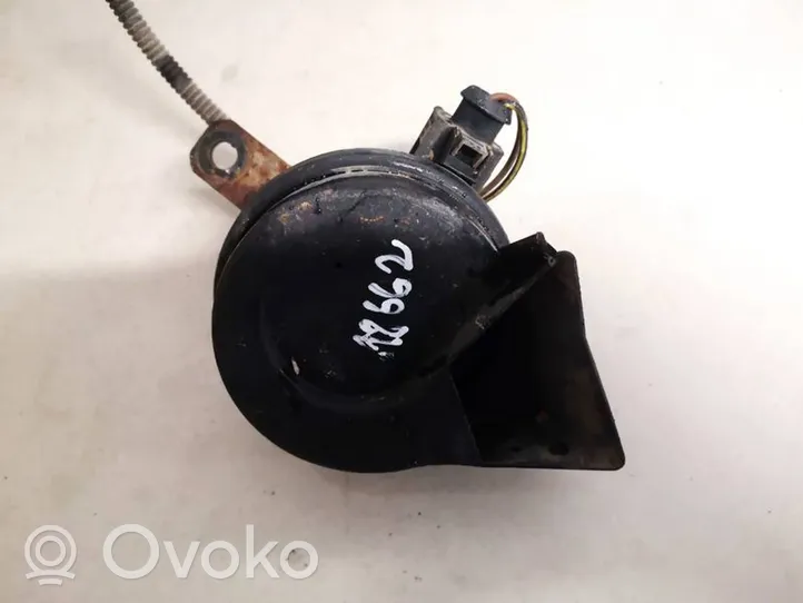 Volkswagen Polo Horn signal e1000233