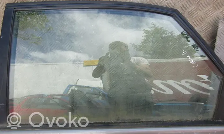 Toyota Carina T190 Vitre de fenêtre porte arrière 