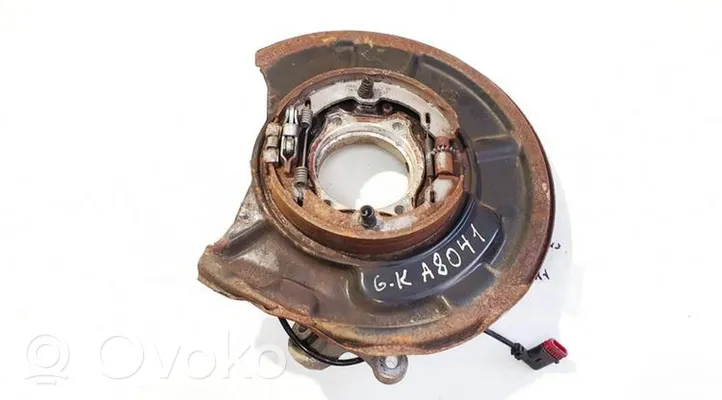 Mercedes-Benz CLS C219 Rear wheel hub 