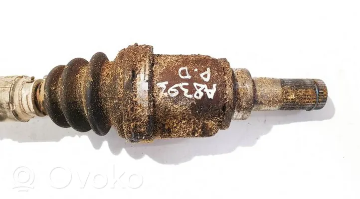 Mazda 5 Front driveshaft 2c006215