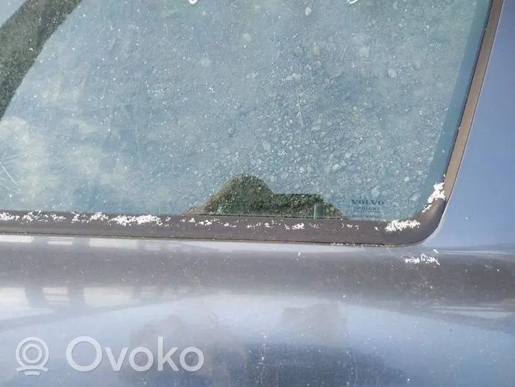 Volvo S60 Listwa / Uszczelka szyby drzwi 