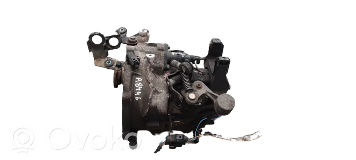 Skoda Fabia Mk1 (6Y) Manualna 5-biegowa skrzynia biegów FNK