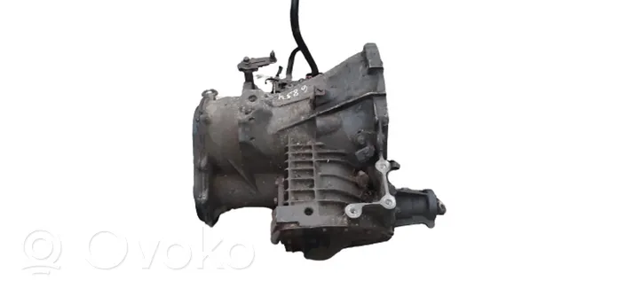Chrysler Town & Country IV Automatic gearbox 96620AE